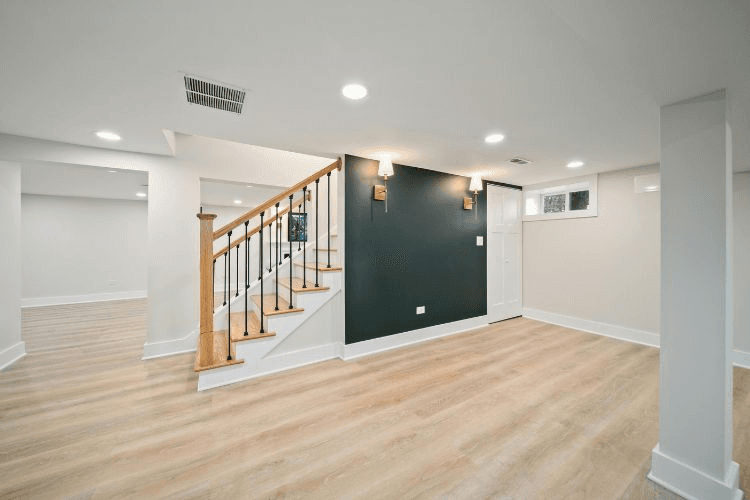 Basement Complete Remodel